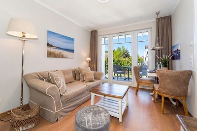 Apartament Dla rodzin Boltenhagen
