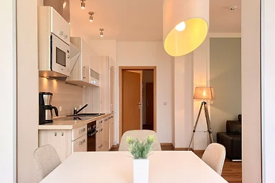 Strandvilla Triton Wohnung 03