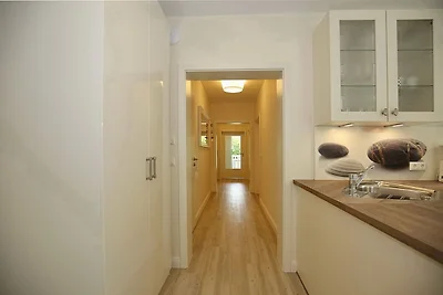 Strandvilla Scholle Hering Wohnung 03