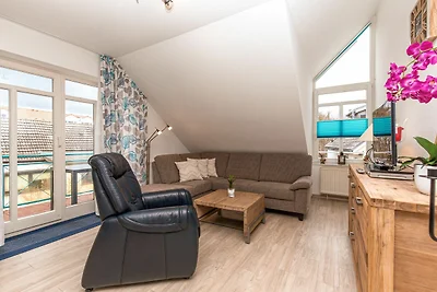 Appartamento Vacanza con famiglia Ostseebad Boltenhagen