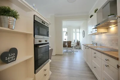 Strandvilla Triton Wohnung 01