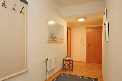Waterkant Wohnung 04 -Promenadendeck