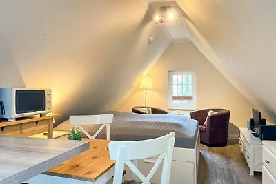 Strandvilla Krabbe Wohnung 07