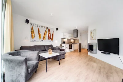 Dünenvilla 02 Wohnung 03