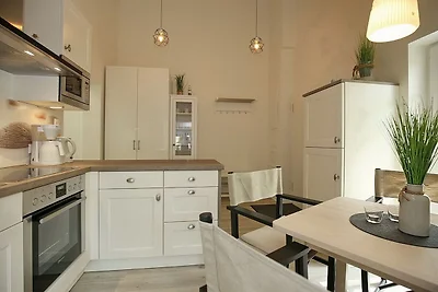 Strandvilla Scholle Aal Wohnung 06