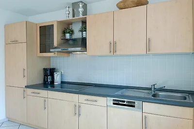 Waterkant Wohnung 01 - Muschel