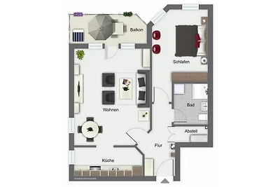 Godewind Wohnung 27