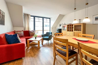 Appartamento Vacanza con famiglia Boltenhagen