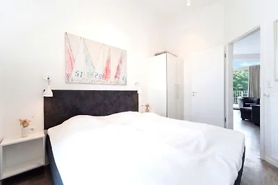 Dünenvilla 02 Wohnung 05