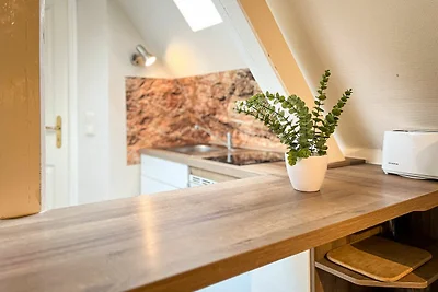 Strandvilla Krabbe Wohnung 07