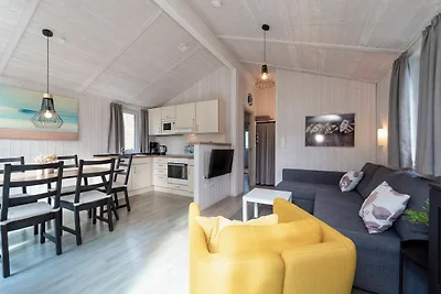 Vakantiehuis Ontspannende vakantie Travemünde