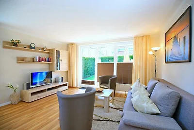 Vakantieappartement Gezinsvakantie Boltenhagen