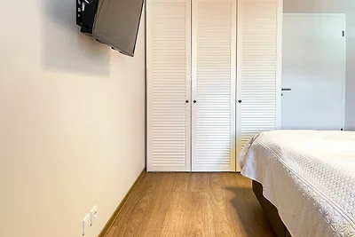 Appartamento Vacanza con famiglia Boltenhagen