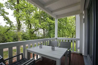 Strandvilla Scholle Hering Wohnung 03