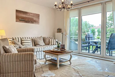 Waterkant Wohnung 13 - Bernstein