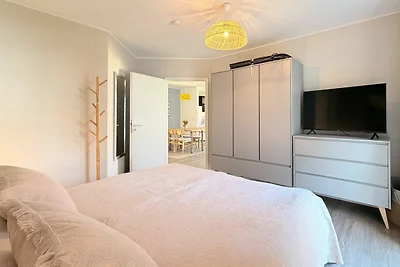 Apartamento Vacaciones familiares Ostseebad Boltenhagen