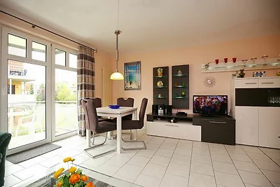 Minervapark Wohnung 14