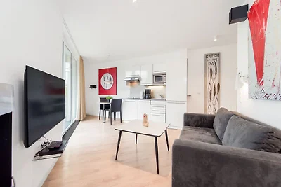 Dünenvilla 18 Wohnung 02