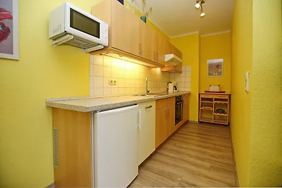 Vakantieappartement Gezinsvakantie Boltenhagen