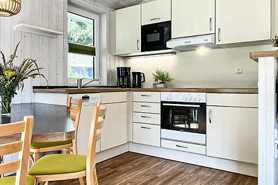 Schatzkiste - Dorf Ferienhaus 4a