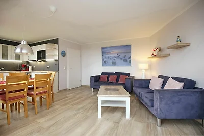 Vakantieappartement Gezinsvakantie Boltenhagen