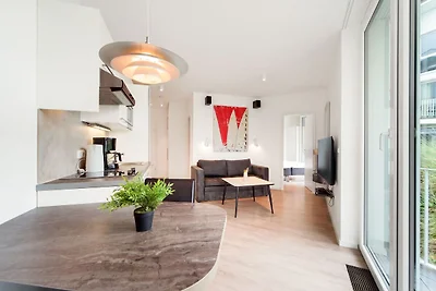 Dünenvilla 18 Wohnung 02