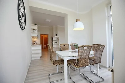 Strandvilla Triton Wohnung 01