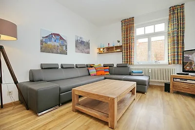 Strandvilla Triton Wohnung 03