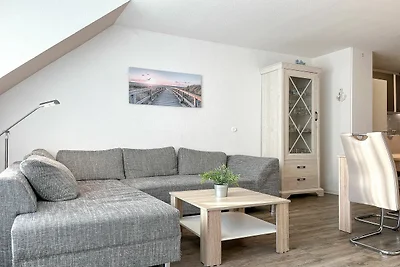 Appartamento Vacanza con famiglia Ostseebad Boltenhagen