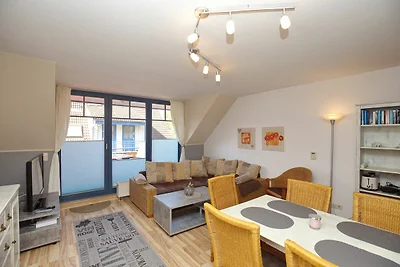 Appartamento Vacanza con famiglia Ostseebad Boltenhagen