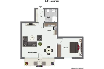 Vakantieappartement Gezinsvakantie Ostseebad Boltenhagen