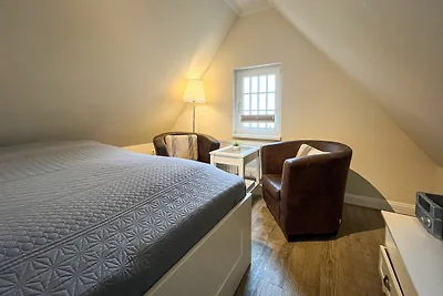 Strandvilla Krabbe Wohnung 07