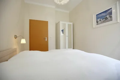 Strandvilla Triton Wohnung 01