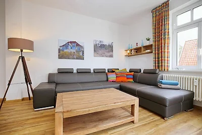 Strandvilla Triton Wohnung 03