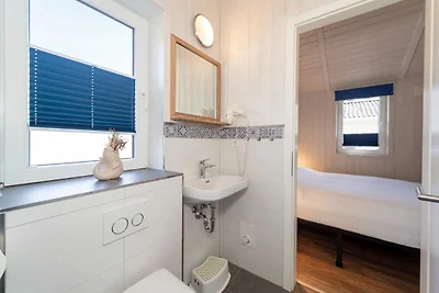 Schatzkiste - Dorf Ferienhaus 4a