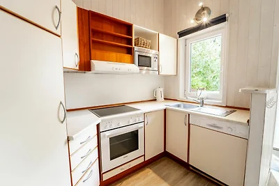 Vakantiehuis Ontspannende vakantie Travemünde