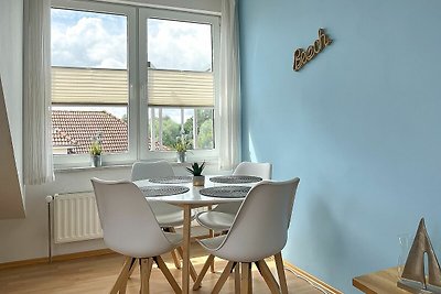 Vakantieappartement Gezinsvakantie Boltenhagen