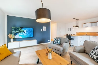 Strandvilla Meeresblick Wohnung 04