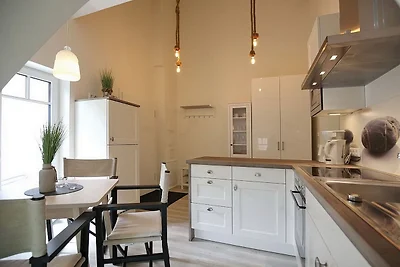 Strandvilla Scholle Scholle Wohnung 05