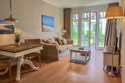 Appartamento Vacanza con famiglia Boltenhagen