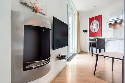 Dünenvilla 18 Wohnung 02