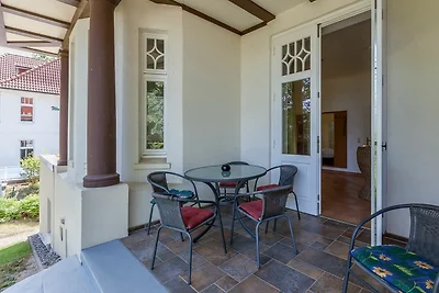 Strandvilla Krabbe Wohnung 04