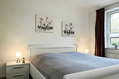 Apartamento Vacaciones familiares Boltenhagen