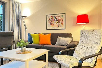 Feriendorf Papillon Wohnung 08-1