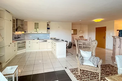 Waterkant Wohnung 10 - Strandkrabbe