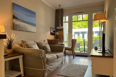 Appartamento Vacanza con famiglia Boltenhagen