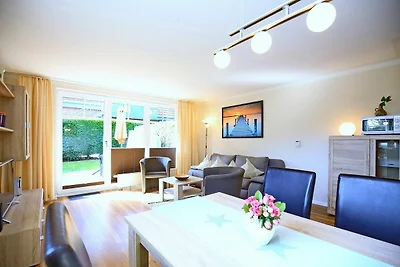Vakantieappartement Gezinsvakantie Boltenhagen