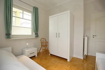 Likedeeler II - Strandhaus Wohnung 01