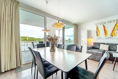 Vakantieappartement Gezinsvakantie Travemünde