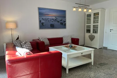 Strandvilla Niklot Wohnung 01